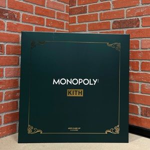 KITH Monopoly Board